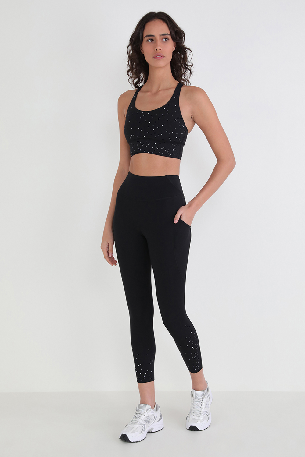 Nulux 5 Pockets HR Run Tight 23